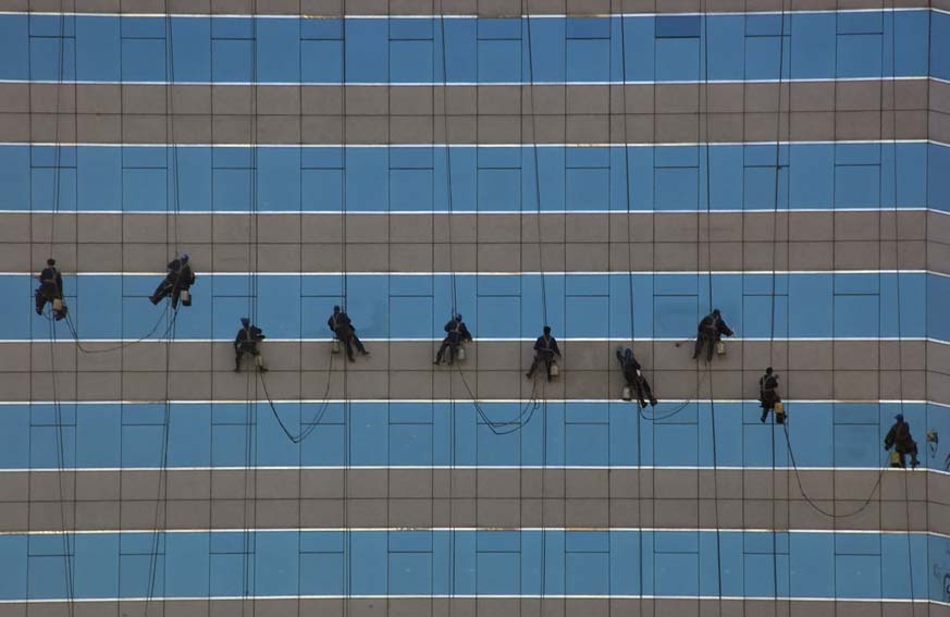 Window Cleaners